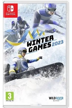Winter games 2023 nintendo - winter, (nintendo