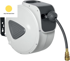 Retractable Air Hose Reel 10M+