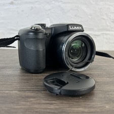 Panasonic LUMIX DMC-LZ20
