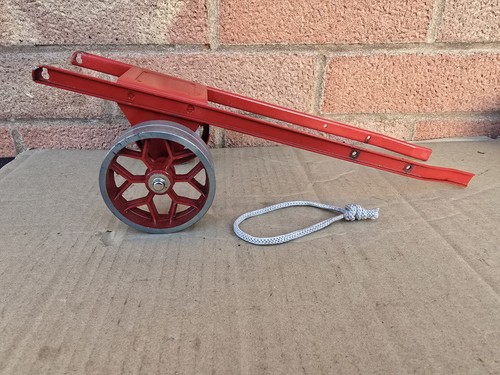 Mamod steam wagon rear - wagon,