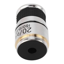 Microscope objective lens 20x - objective,