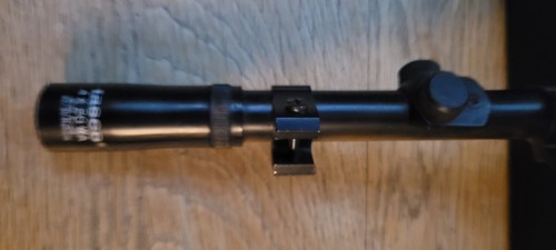 Tasco 30 reticle - 4, x