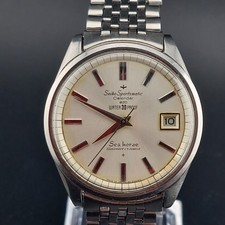 1960 fully automatic seiko - 1960’s,