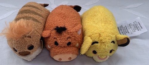 Disney mini tsum lion - tsum,