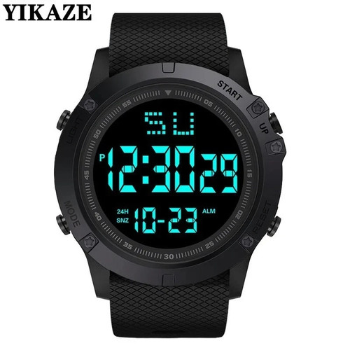 Waterproof digital sports - waterproof,