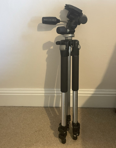 Manfrotto aluminium camera - manfrotto,