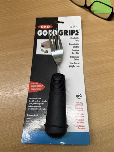 Good grips bendable fork - grips,