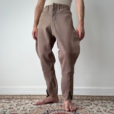 30s Antique French Riding