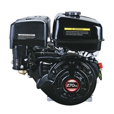 Loncin 9 HP Single Cylinder 4