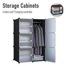 Modern Simple Wardrobe Simple