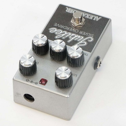 Alexander pedal jubilee silver - alexander,