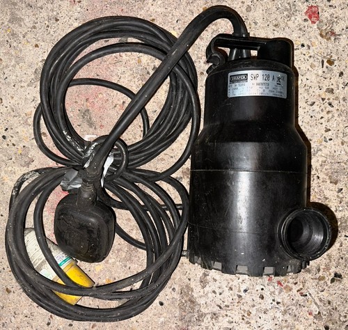 Draper sw120a submersible - sw120a,