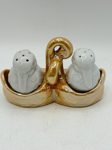 Vintage japanese lusterware - japanese,