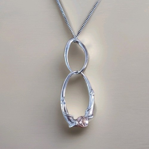 Clogau mackintosh pendant - clogau,