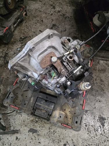 Gearbox renault master - renault, trafic
