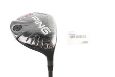 Ping G25 Golf Club Mens Right Handed 15-deg Fairway Wood Regular Graphite