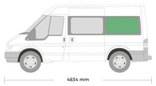 Nearside/Left Rear Side Fixed