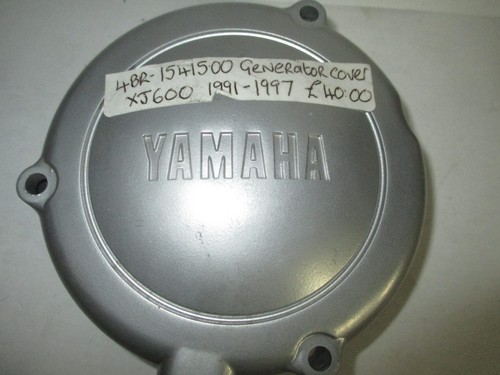 Yamaha xj600 diversion stator - yamaha,