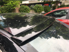 Rear Roof Window Spoiler Wing
