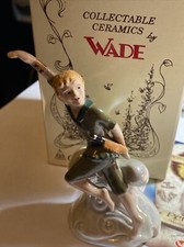 Wade Peter Pan 2002 Membership