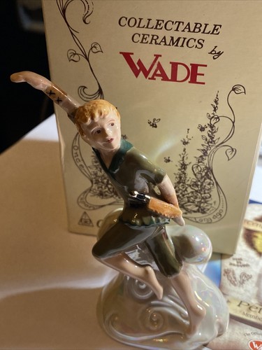 Wade peter pan - pan, membership
