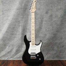 YAMAHA Electric guitar PACIFICA Standard Plus PACS+12M Black