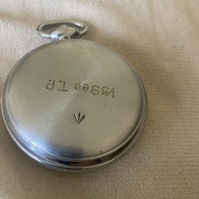 pocket watch case only WW 11