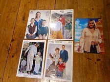  Job Lot Of 5 Vintage 1980s