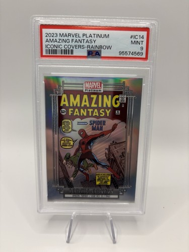 2023 marvel platinum iconic - marvel,