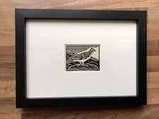 ‘Skylark’ (Small) - Framed
