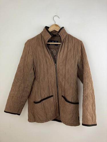 Barbour quilted jacket womens - quilted,