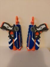 nerf Fire strike x2