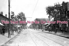 WA 2663 - Nechells Park Road, Birmingham, Warwickshire c1912