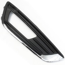 FORD FOCUS MK3 CHROME FRONT