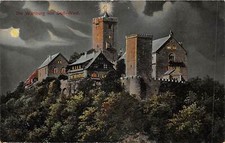 Lot217 germany the wartburg from the south west