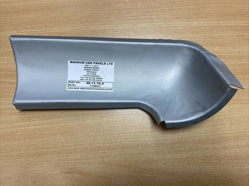 Classic mini rear valance - classic,