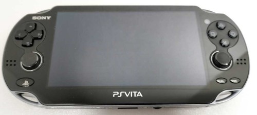 Used playstation vita - ps,