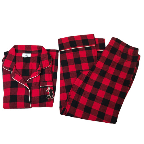 Disney parks red black - disney,