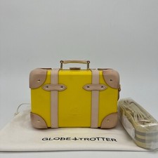 Globe-Trotter Micro Crossbody