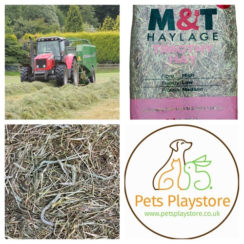 13kg timothy hay rabbit - timothy,