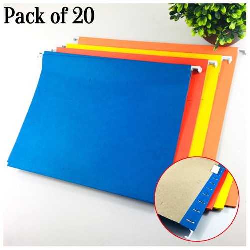 Suspension files storage in - a4,