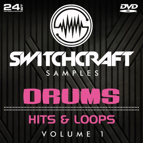 Drums hits and loops vol - hits,