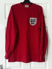 TOFFS ENGLAND Retro Football