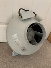 Systemair RVK 150 L1 Inline
