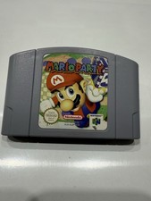 Mario Party  - Game Cartridge N64 Nintendo 64  Ref 5