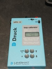 Pressure UPS-II Loop Calibrator Pressure Unomat UPS II
