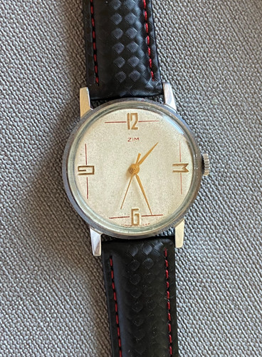 Vintage zim mechanical men - vintage,