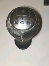 Peugeot 106 GTi Genuine Leather Gear Knob For Restoration /Parts