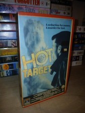 Hot Target - Rare RCA Big Box