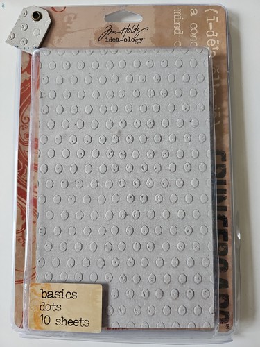 Tim holtz idea - tim, basic